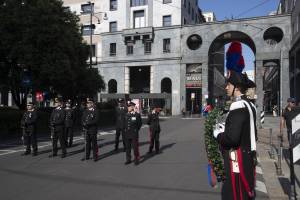 Carabinieri, 210 anni di fedeltà. Mattarella: "Impegnati per pace e tutela della libertà"