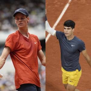 Sinner e Alcaraz: perché i nuovi padroni del tennis sono loro