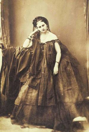 La contessa di Castiglione influencer dell'Ottocento