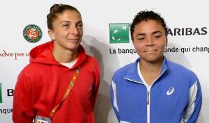 Anche il doppio femminile è in finale al Roland Garros: l'impresa di Errani e Paolini