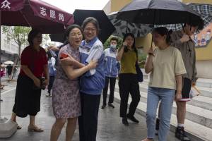Cina, il record del "gaokao". Via all'esame senza appello