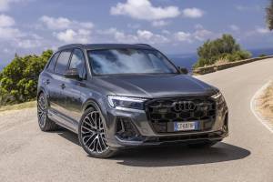 Audi Q7: il suv più amato dalla clientela business si rinnova 