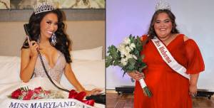 Miss Maryland trans e Miss Alabama ultra curvy: trionfo woke negli Usa