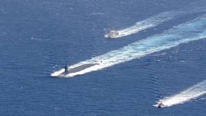 Drone sul sottomarino nucleare Usa: così scatta l'indagine sul sospetto 007