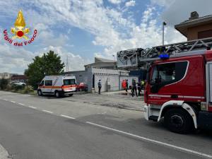 Brugherio, esplosione in una ditta di vernici: muore un operaio di 24 anni