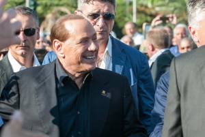 "Berlusconi è amore, un esempio per tutti". Così il figlio Pier Silvio ha ricordato il Cavaliere