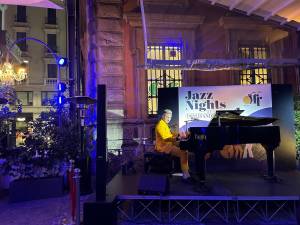 Il jazz di Blue Note Off al Don Lisander di Milano
