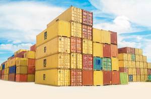 Container a peso d'oro, +84% la tratta Genova-Shanghai