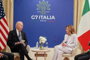 L'Italia incassa tre sì al G7. "Abbiamo dato la rotta"
