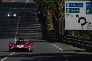 24Ore di Le Mans, Ferrari e la cabala del 24