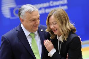 Si tratta sulle nomine Ue. Meloni vede Orban e Morawiecki