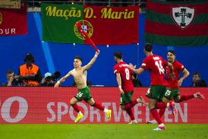 Euro 2024, il Portogallo ribalta la Repubblica Ceca nel recupero, è 2-1 a Lipsia