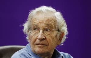 Vivo, morto o Noam Chomsky? Paradossi di una notizia falsa