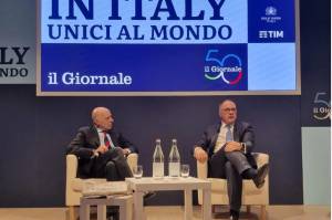 "Made in Italy - Unici al mondo". A Verona l'orgoglio tricolore mostrato al Giornale