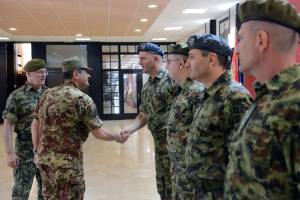 Generale Figliuolo, Missione nei Balcani occidentali per parlare di pace e cooperazione