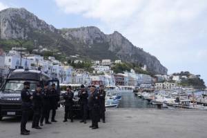 Niente acqua: rabbia e caos a Capri