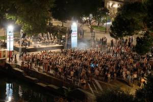 Arriva la 40esima edizione del Musica Riva festival