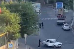 Doppio attentato terroristico in Daghestan: agenti uccisi, chiese e sinagoga incendiate