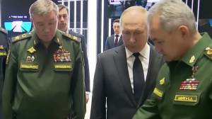 "Crimini di guerra e contro l'umanità". Doppio mandato d'arresto internazionale per Shoigu e Gerasimov