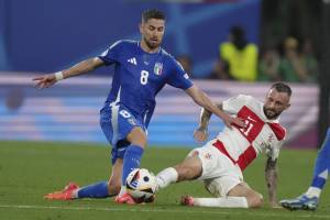 Jorginho, la Svizzera e l'incantesimo Wembley