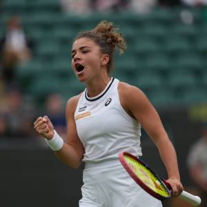 Jasmine Paolini nella storia: centrati gli ottavi di finale a Wimbledon
