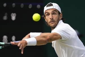 A Wimbledon va in scena la doppia sfida Italia-Usa