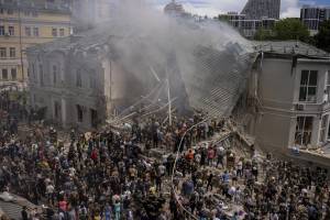 Onu e 007 ucraini smascherano la Russia: così Mosca ha colpito l'ospedale di Kiev