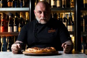 50 Top Pizza, Francesco Martucci (1° posto ex aequo)