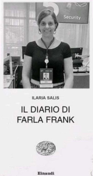 "Il diario di farla Frank". Il consigliere comunale ironizza su Ilaria Salis