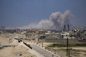 Fine della guerra e governo provvisorio a Gaza: arriva l'ok di Hamas e Israele