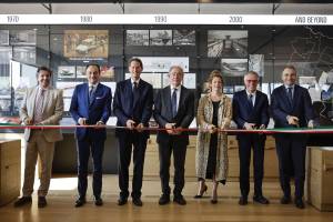 Fiat celebra i 125 anni, tra passato, presente e futuro