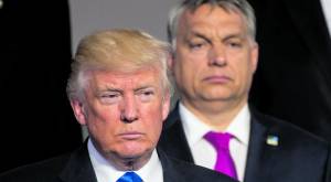 Orbán-Trump, lo schiaffo all'Europa