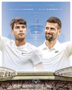Wimbledon, (di nuovo) Alcaraz-Djokovic: come arrivano alla finale e dove vederla in tv