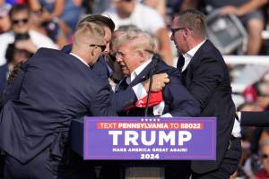 La sfilza di falsità dem dietro agli spari contro Trump