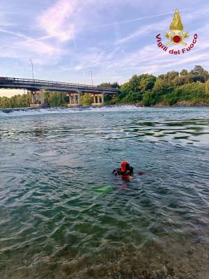 Domenica tragica sul Brenta: due giovani trascinati via dalle correnti