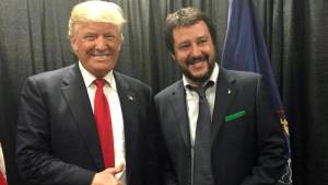 "L'hanno descritto come un mostro. Clima avvelenato contro Trump". Intervista a Matteo Salvini