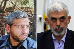Sinwar "sotto pressione" e Deif disperso: il crollo della leadership di Hamas
