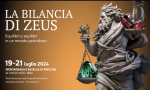 La Bilancia di Zeus - Equilibri e squilibri in un mondo pericoloso