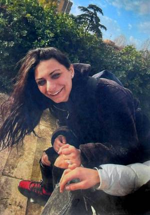 Prima la uccide e poi la nasconde nel carrello: vent'anni al killer di Michelle Causo