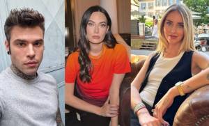 La ex di Fedez incinta: il post di Giulia Valentina e il like della Ferragni