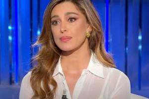 “È cattiva”. Belen Rodriguez contro Francesca Fagnani