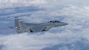 Esperimenti Usa sul caccia F-15EX “Strike Eagle”: ecco i piani per la guerra elettronica