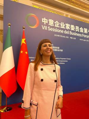 "I dazi? Noi siamo per il mercato libero, ma in Cina serve più equità e reciprocità"