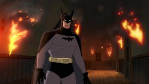 "Batman: Caped Crusader". Rivive la leggenda di Gotham