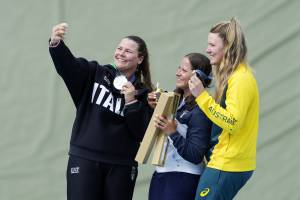 Olimpiadi, Silvana Stanco è argento nel trap femminile. La medaglia mancava dal 2012