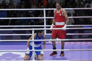 "Dico ciao alla boxe". L'annuncio di Angela Carini dopo lo scontro con Khelif