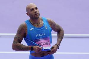 Olimpiadi, buona la prima per Marcell Jacobs. Secondo e qualificato alle semifinali