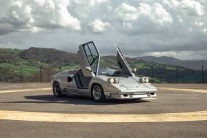 Lamborghini Countach 25° anniversario