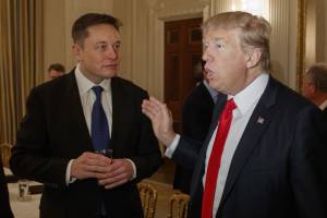 Musk nel mirino: chiamò Putin. Il Washington Post non sceglie: dopo 36 anni no endorsement