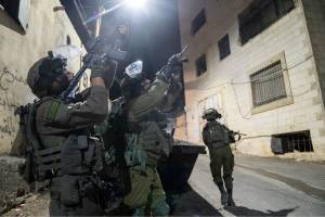 Operazione antiterrorismo delle Idf in Cisogiordania. Fatah: "Stiamo combattendo"